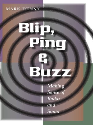 cover image of Blip, Ping, and Buzz